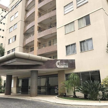 Apartmán Prive Das Thermas II R3 Caldas Caldas Novas Exteriér fotografie