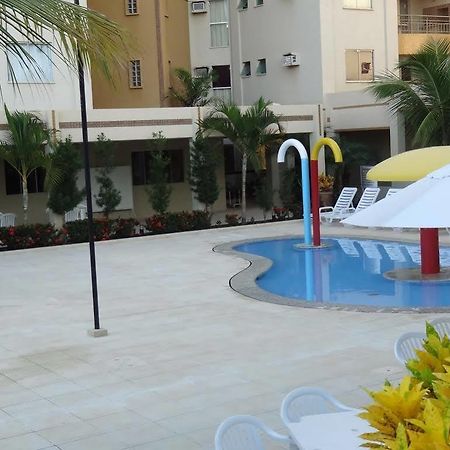 Apartmán Prive Das Thermas II R3 Caldas Caldas Novas Exteriér fotografie