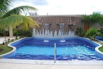 Apartmán Prive Das Thermas II R3 Caldas Caldas Novas Exteriér fotografie