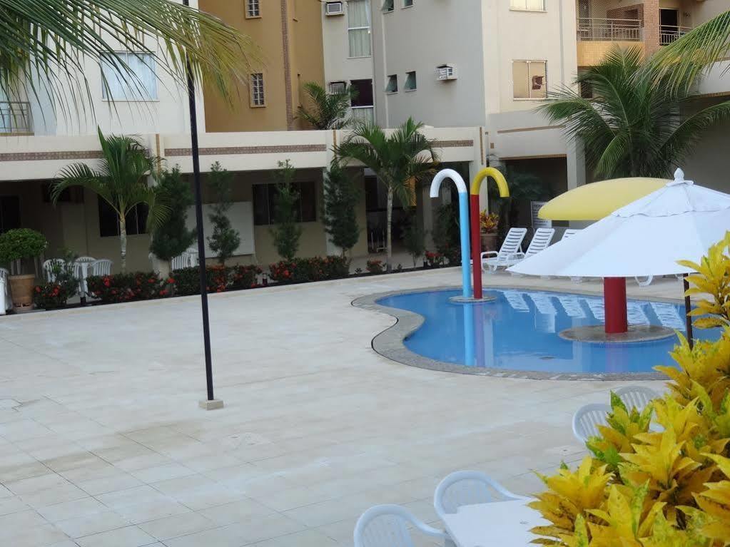 Apartmán Prive Das Thermas II R3 Caldas Caldas Novas Exteriér fotografie