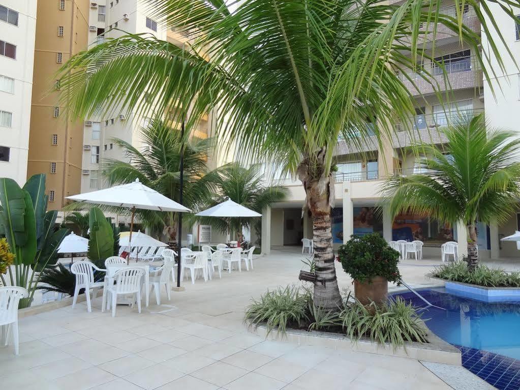 Apartmán Prive Das Thermas II R3 Caldas Caldas Novas Exteriér fotografie