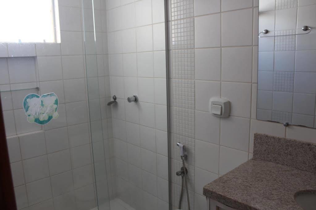 Apartmán Prive Das Thermas II R3 Caldas Caldas Novas Exteriér fotografie