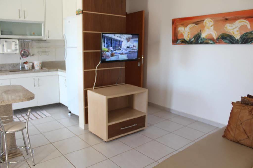 Apartmán Prive Das Thermas II R3 Caldas Caldas Novas Exteriér fotografie