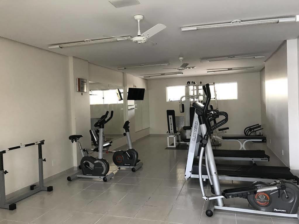 Apartmán Prive Das Thermas II R3 Caldas Caldas Novas Exteriér fotografie
