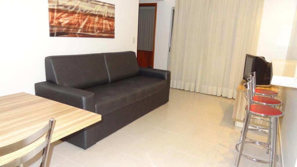 Apartmán Prive Das Thermas II R3 Caldas Caldas Novas Exteriér fotografie