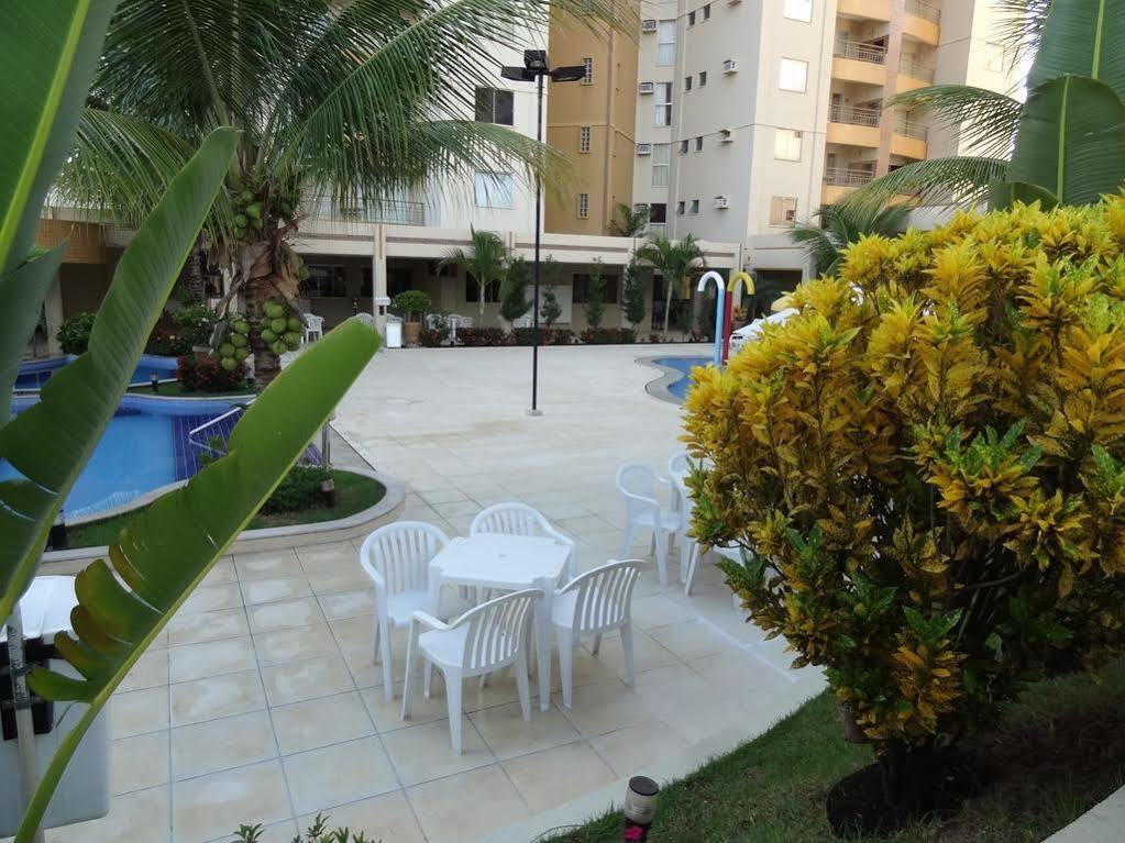 Apartmán Prive Das Thermas II R3 Caldas Caldas Novas Exteriér fotografie