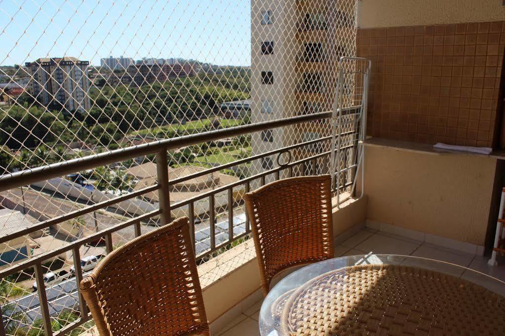 Apartmán Prive Das Thermas II R3 Caldas Caldas Novas Exteriér fotografie