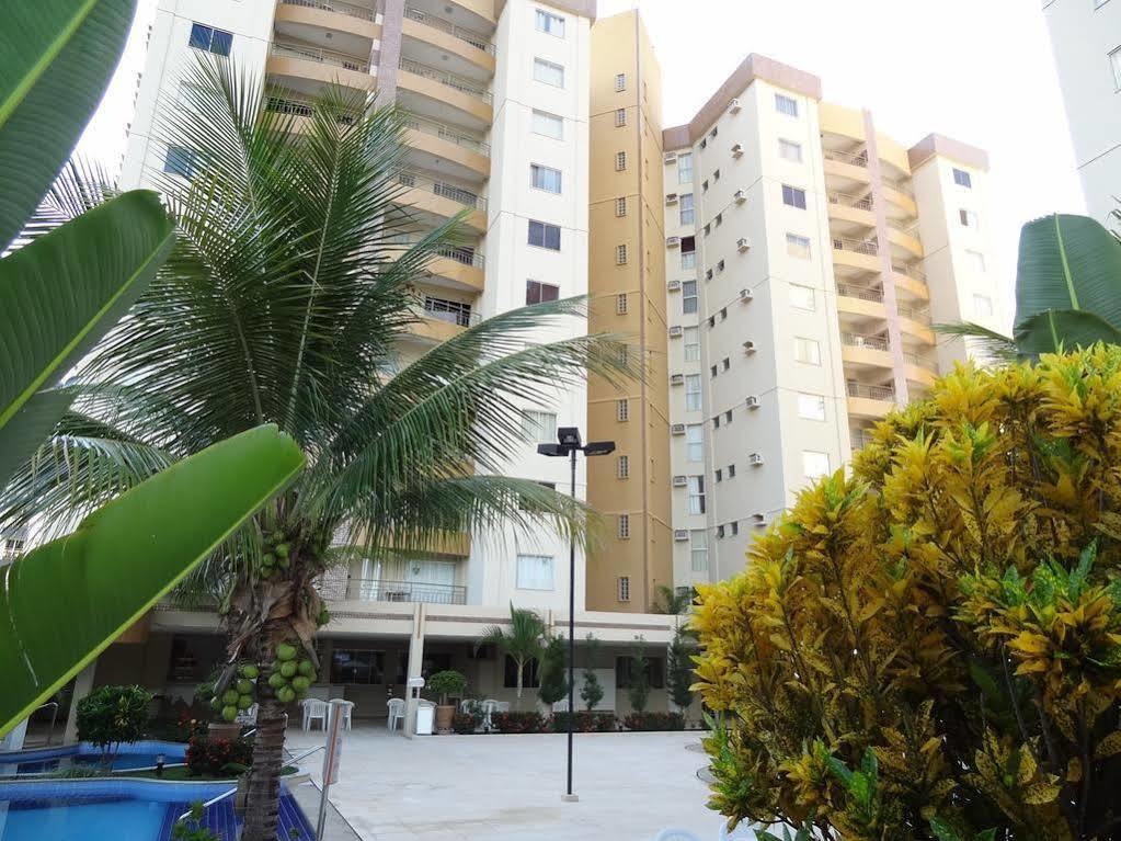 Apartmán Prive Das Thermas II R3 Caldas Caldas Novas Exteriér fotografie