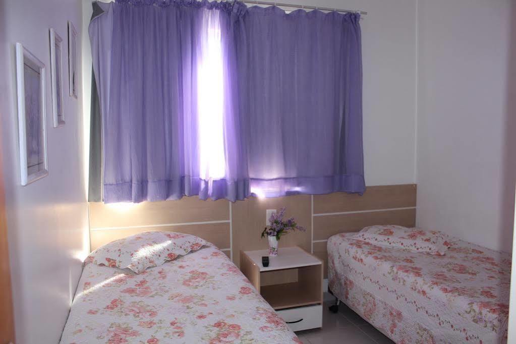Apartmán Prive Das Thermas II R3 Caldas Caldas Novas Exteriér fotografie