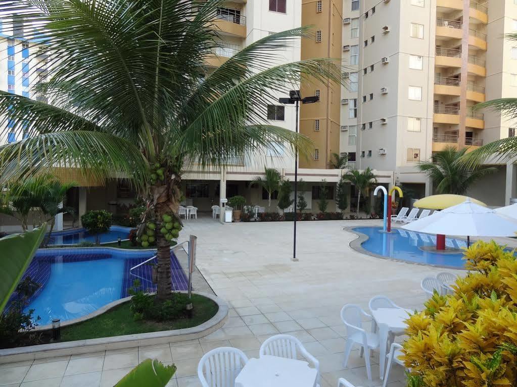 Apartmán Prive Das Thermas II R3 Caldas Caldas Novas Exteriér fotografie